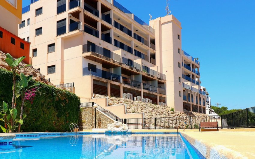 Revente - Apartment -
Orihuela Costa - Campoamor