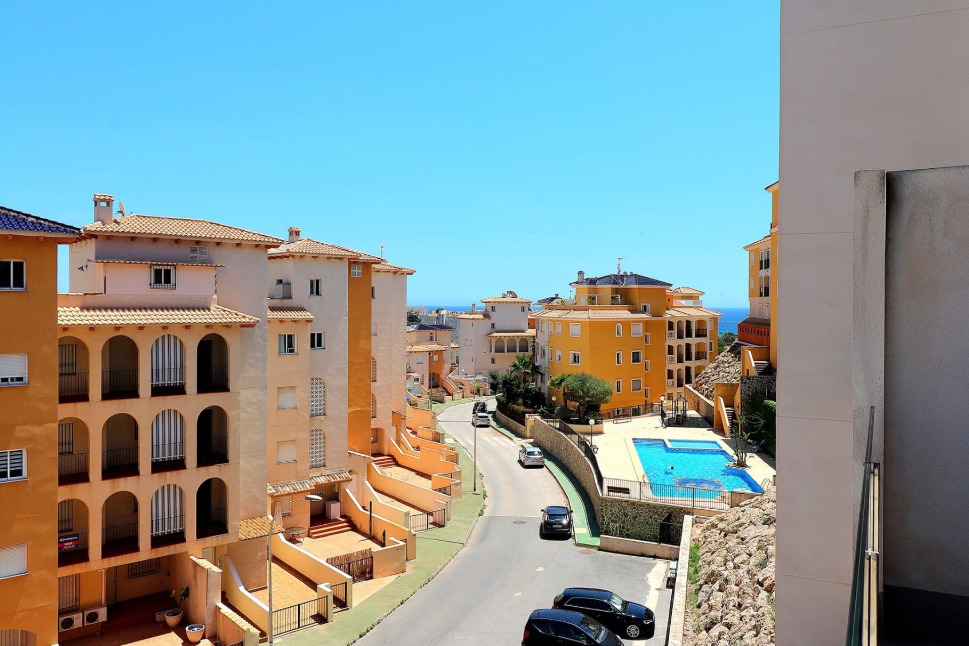 Revente - Apartment -
Orihuela Costa - Campoamor