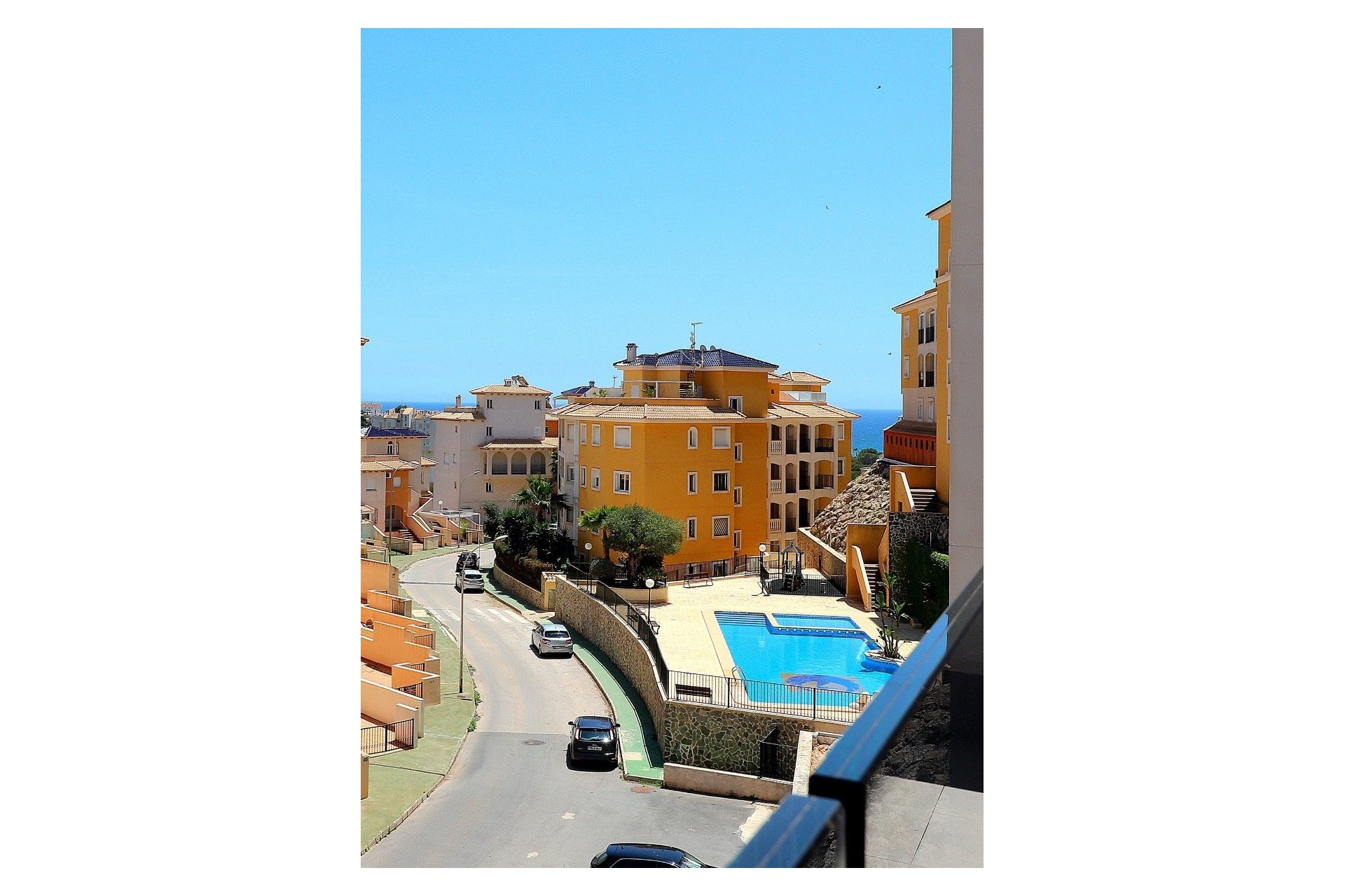 Revente - Apartment -
Orihuela Costa - Campoamor