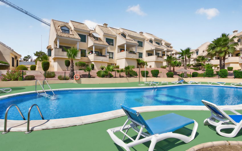 Revente - Apartment -
Orihuela Costa - Campoamor