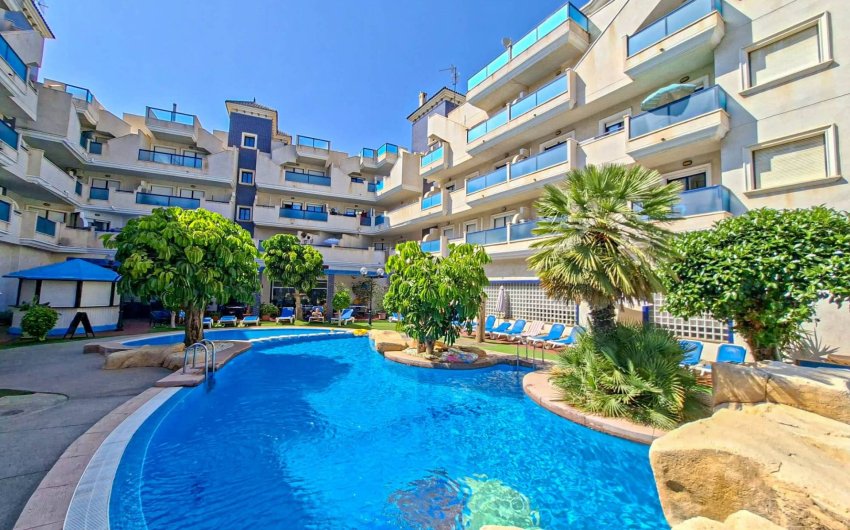 Revente - Apartment -
Orihuela Costa - Costa Blanca