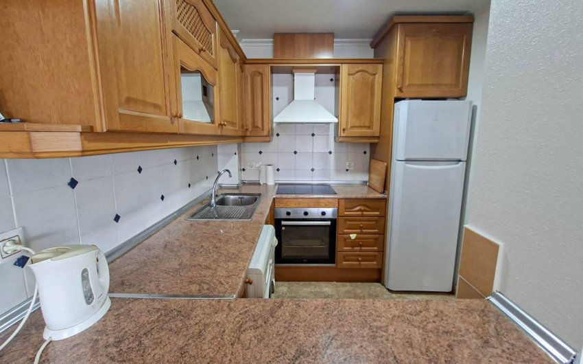 Revente - Apartment -
Orihuela Costa - Costa Blanca