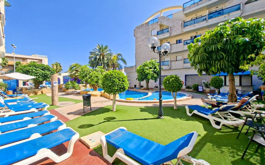 Revente - Apartment -
Orihuela Costa - Costa Blanca