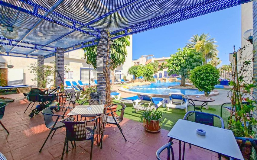 Revente - Apartment -
Orihuela Costa - Costa Blanca
