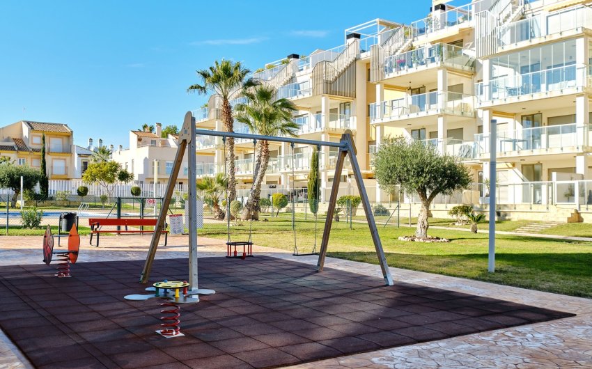 Revente - Apartment -
Orihuela Costa - Costa Blanca