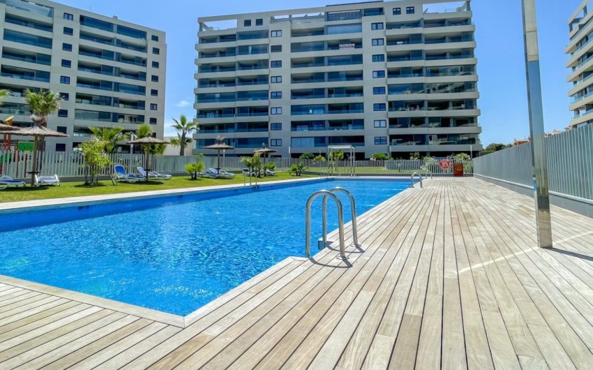 Revente - Apartment -
Orihuela Costa - Costa Blanca