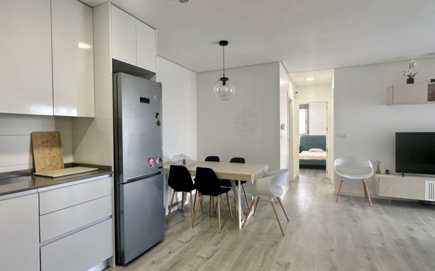 Revente - Apartment -
Orihuela Costa - Costa Blanca