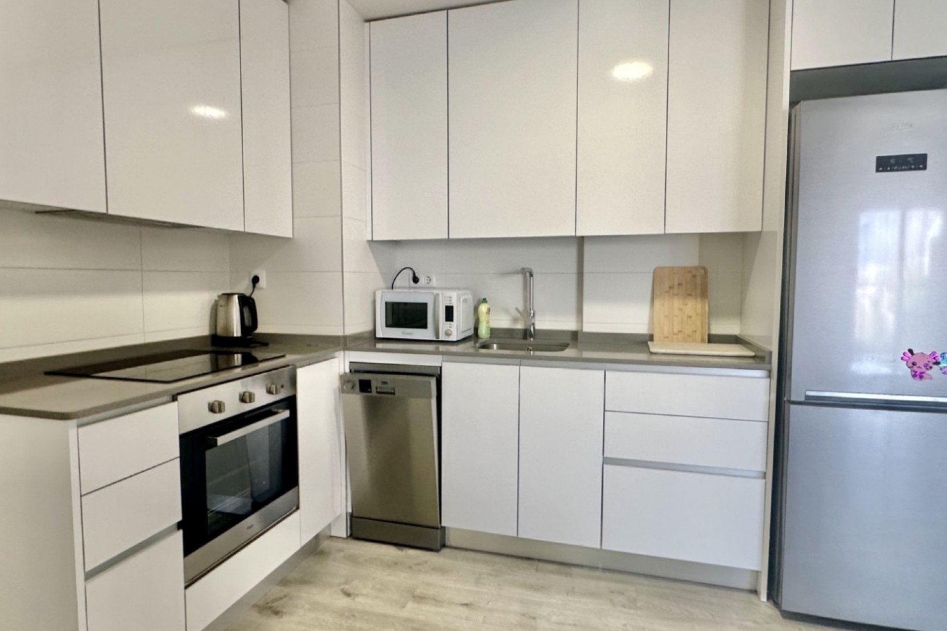 Revente - Apartment -
Orihuela Costa - Costa Blanca