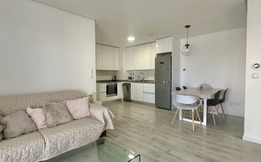 Revente - Apartment -
Orihuela Costa - Costa Blanca