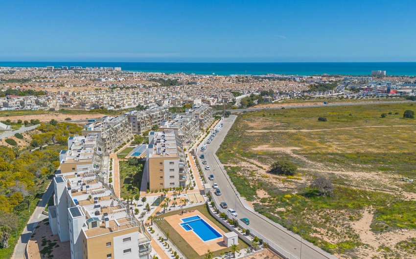 Revente - Apartment -
Orihuela Costa - Costa Blanca