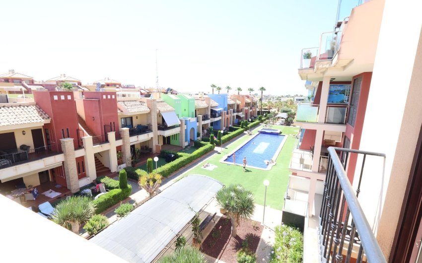 Revente - Apartment -
Orihuela Costa - Costa Blanca