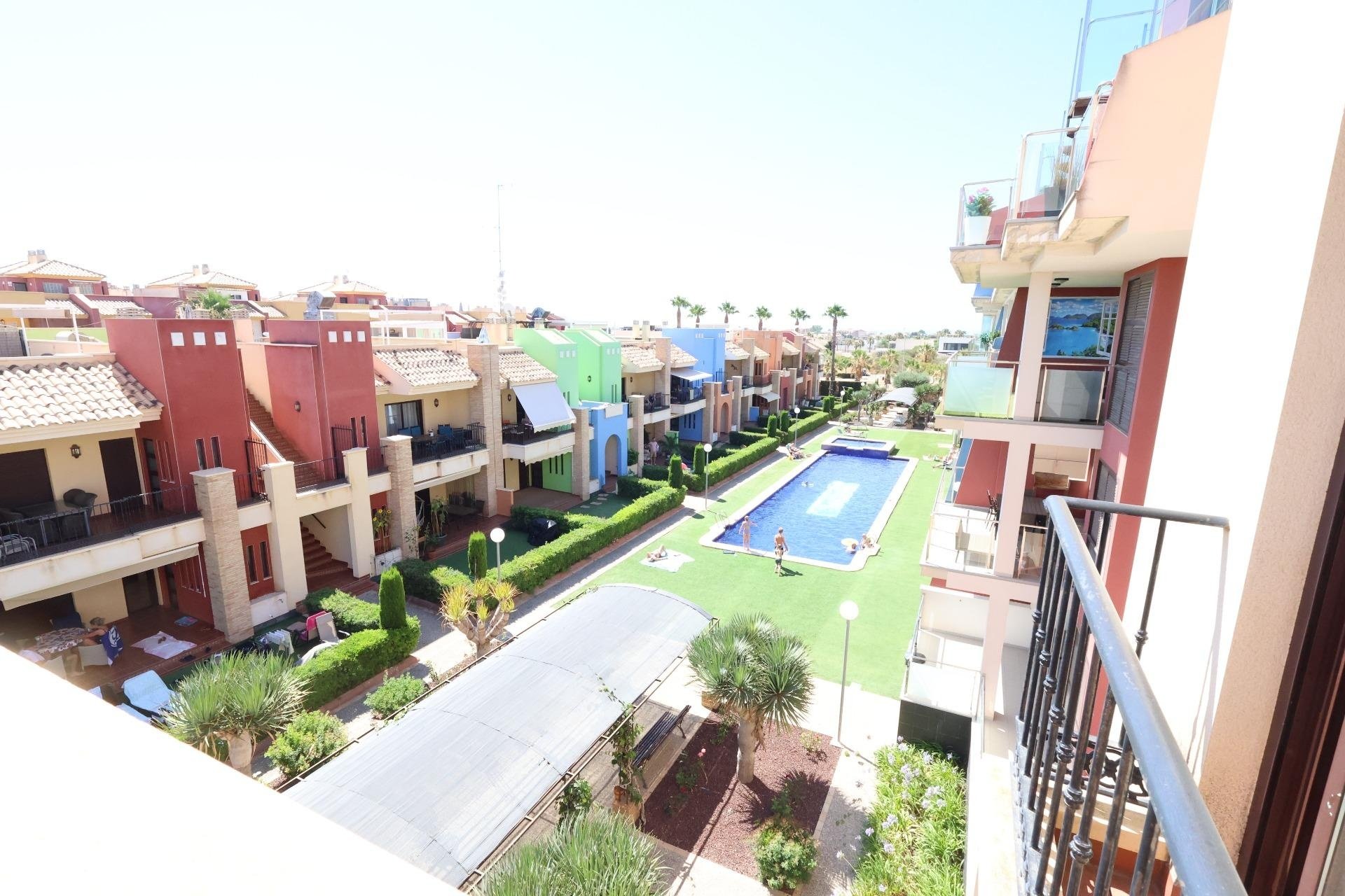 Revente - Apartment -
Orihuela Costa - Costa Blanca