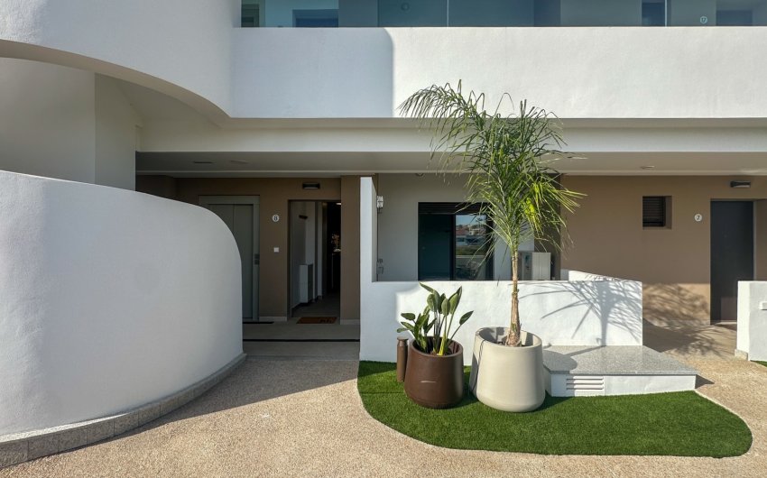 Revente - Apartment -
Orihuela Costa - Costa Blanca