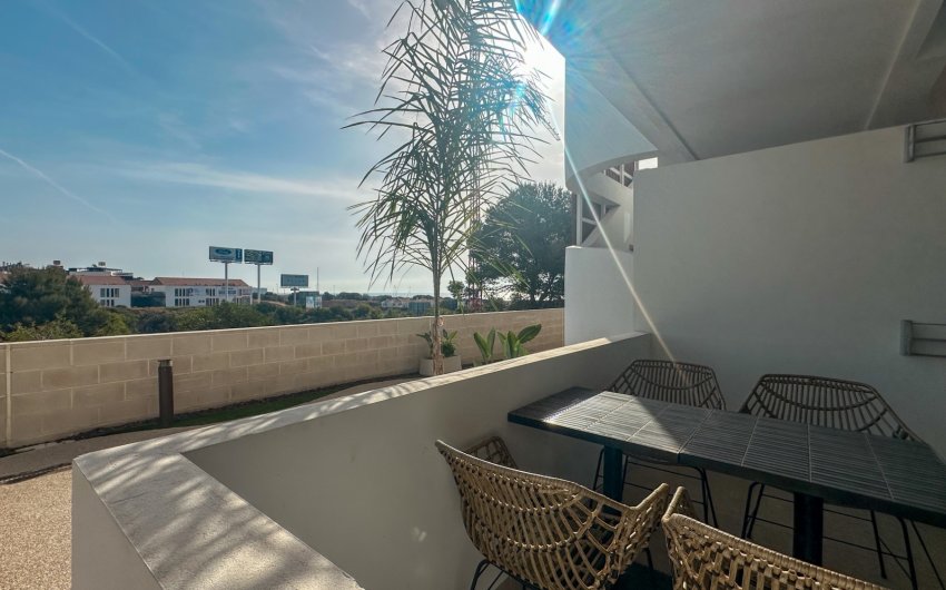Revente - Apartment -
Orihuela Costa - Costa Blanca