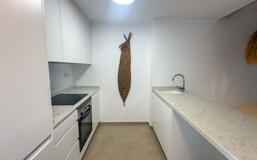 Revente - Apartment -
Orihuela Costa - Costa Blanca