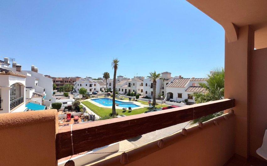 Revente - Apartment -
Orihuela Costa - Costa Blanca