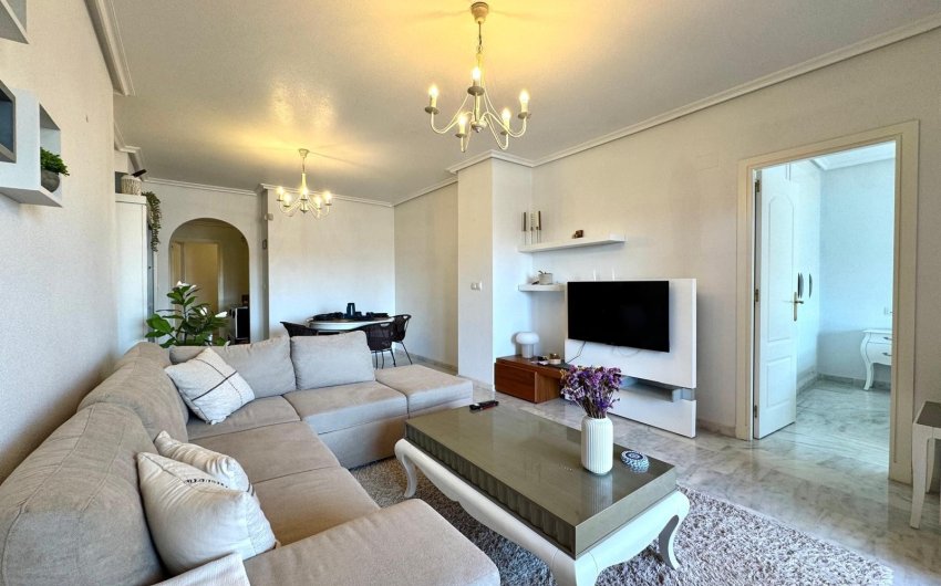 Revente - Apartment -
Orihuela Costa - Costa Blanca