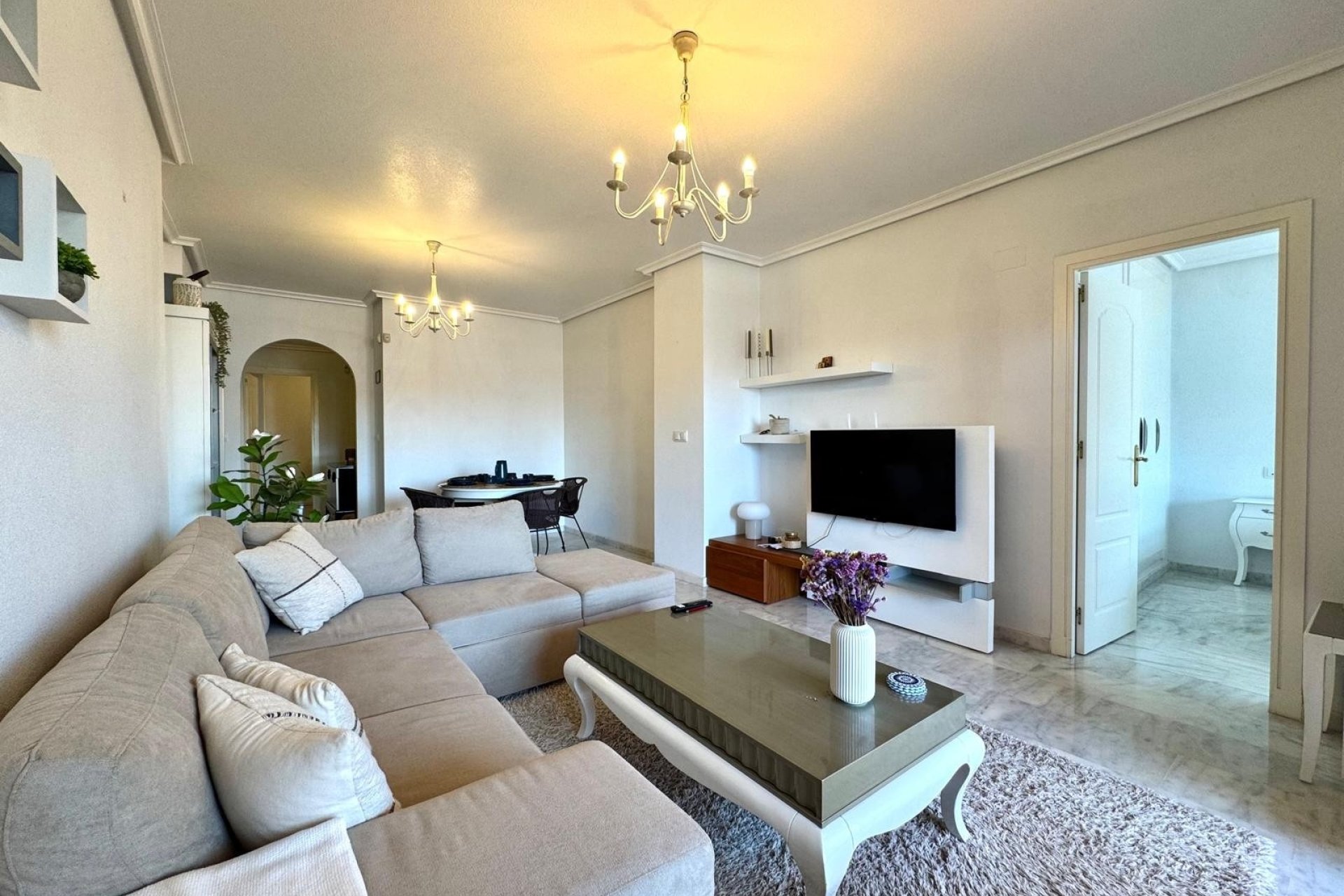 Revente - Apartment -
Orihuela Costa - Costa Blanca