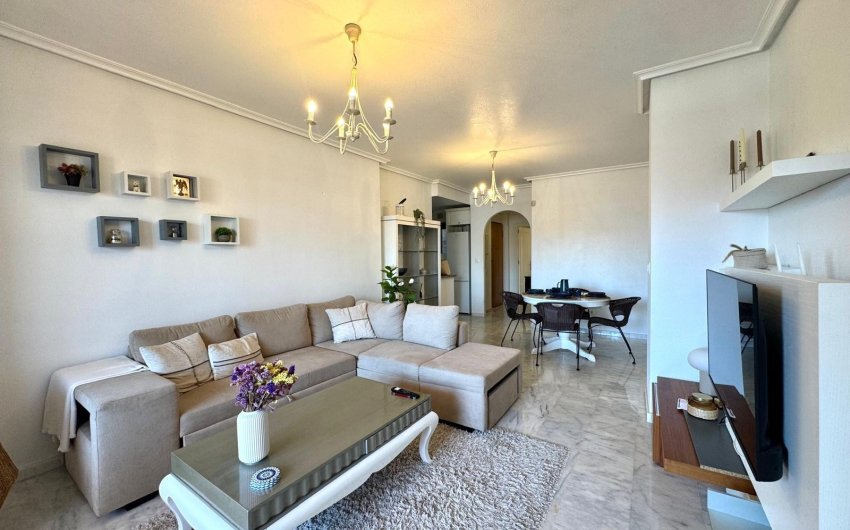 Revente - Apartment -
Orihuela Costa - Costa Blanca