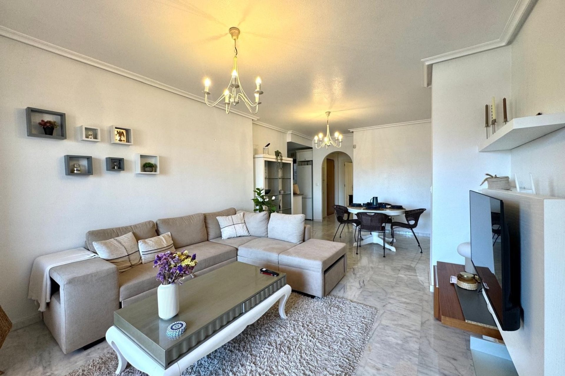 Revente - Apartment -
Orihuela Costa - Costa Blanca