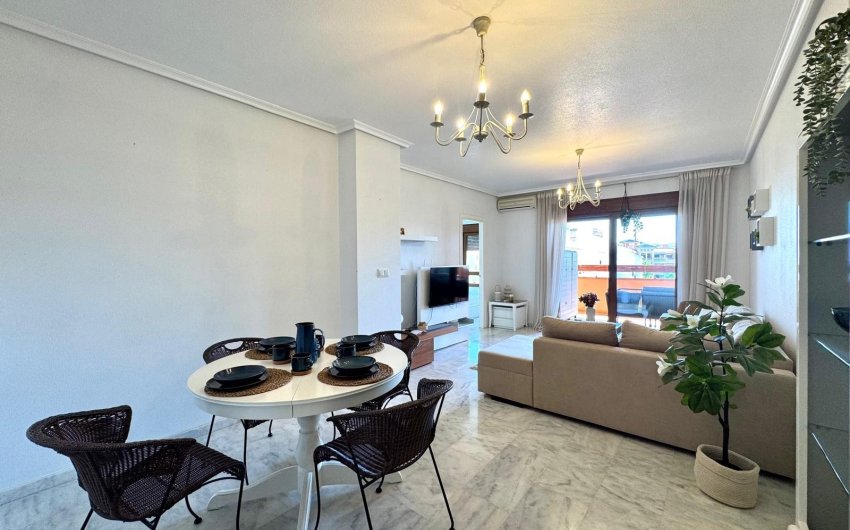Revente - Apartment -
Orihuela Costa - Costa Blanca