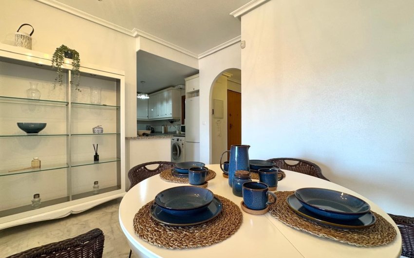 Revente - Apartment -
Orihuela Costa - Costa Blanca