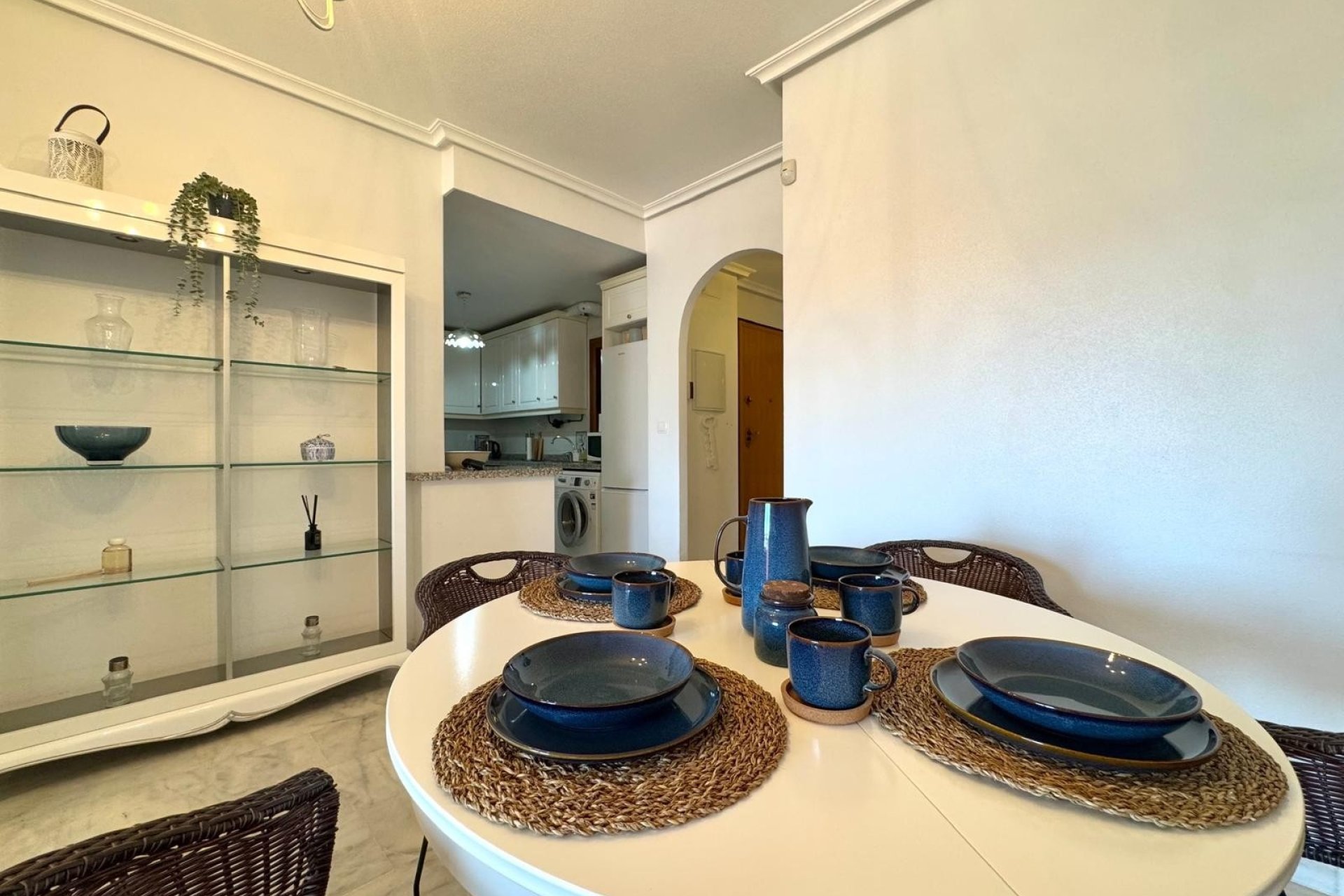 Revente - Apartment -
Orihuela Costa - Costa Blanca