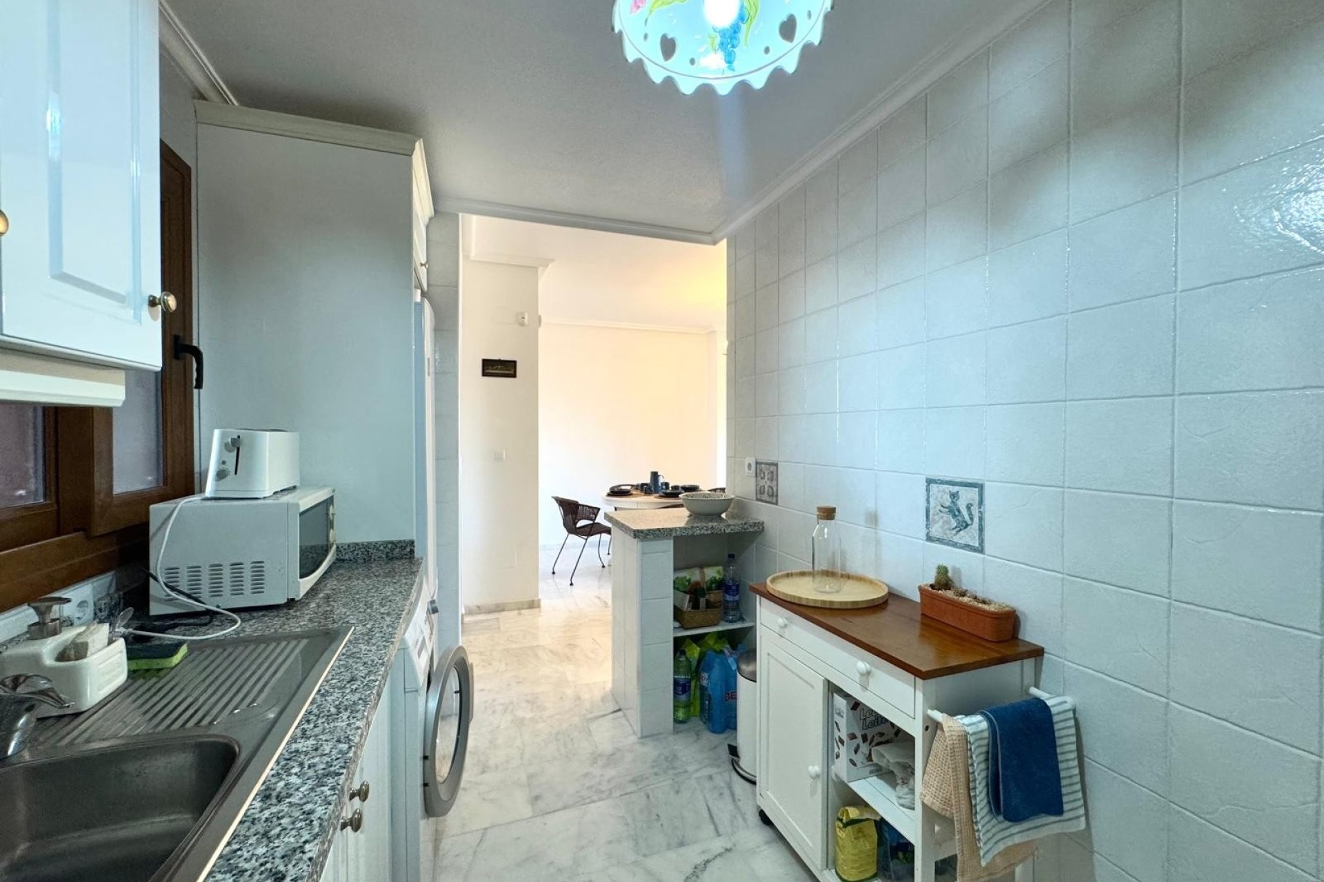 Revente - Apartment -
Orihuela Costa - Costa Blanca