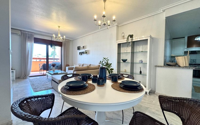 Revente - Apartment -
Orihuela Costa - Costa Blanca