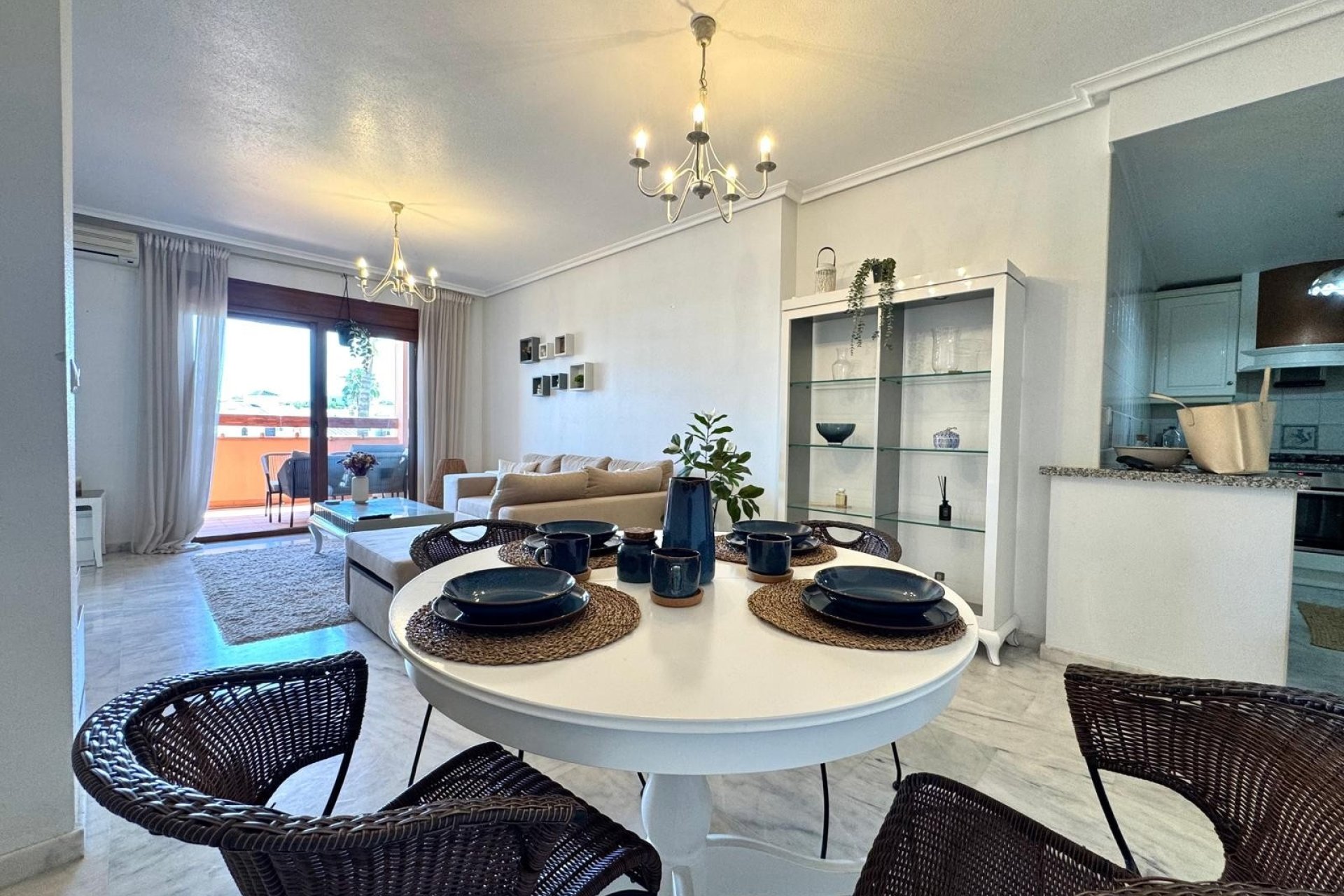 Revente - Apartment -
Orihuela Costa - Costa Blanca