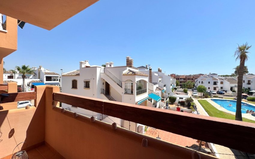 Revente - Apartment -
Orihuela Costa - Costa Blanca
