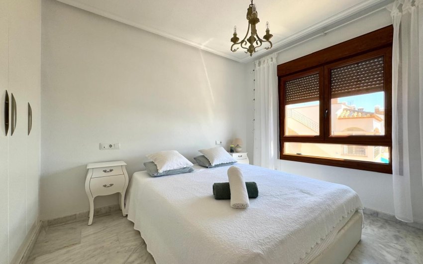 Revente - Apartment -
Orihuela Costa - Costa Blanca