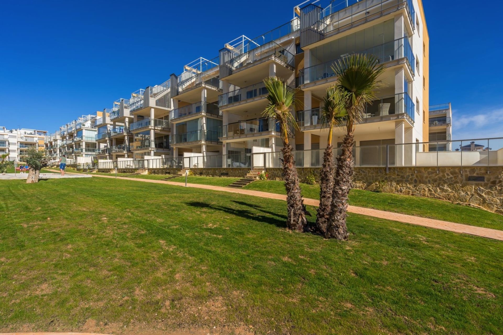 Revente - Apartment -
Orihuela Costa - Costa Blanca