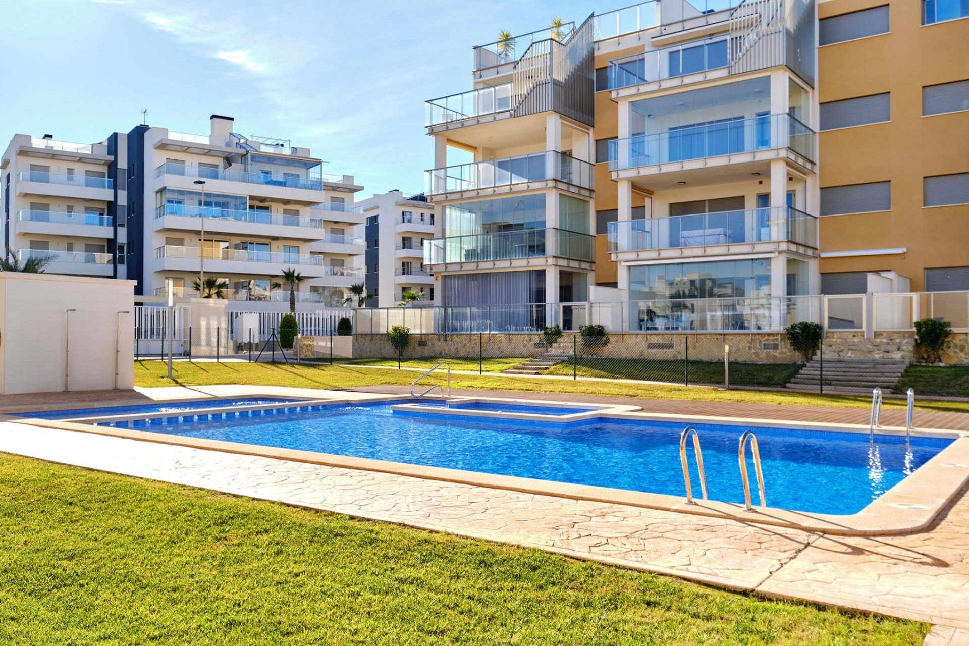 Revente - Apartment -
Orihuela Costa - Costa Blanca