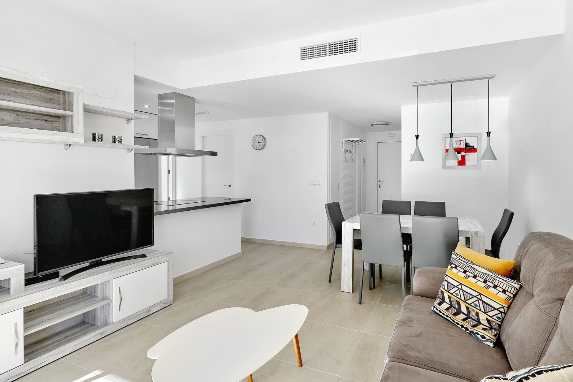 Revente - Apartment -
Orihuela Costa - Costa Blanca