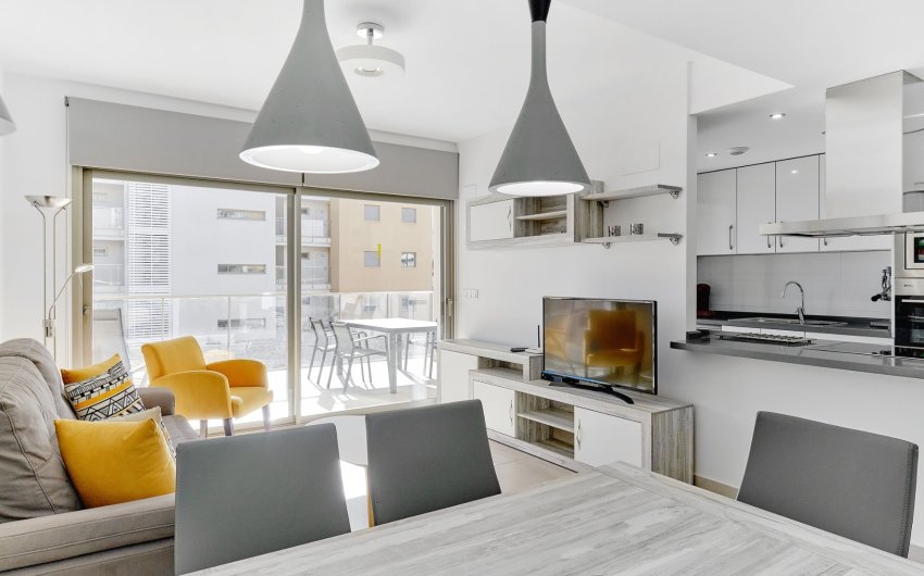 Revente - Apartment -
Orihuela Costa - Costa Blanca