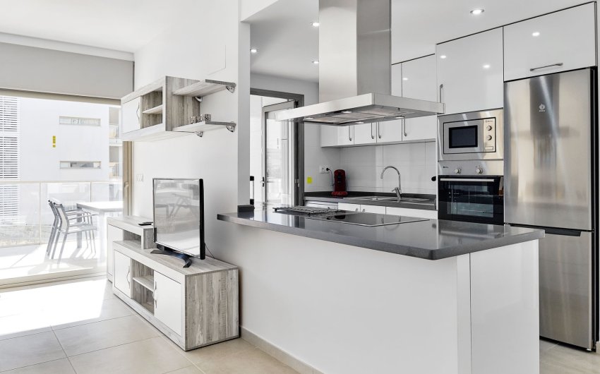 Revente - Apartment -
Orihuela Costa - Costa Blanca