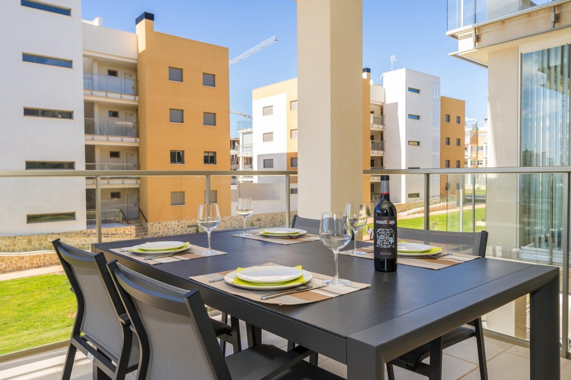 Revente - Apartment -
Orihuela Costa - Costa Blanca