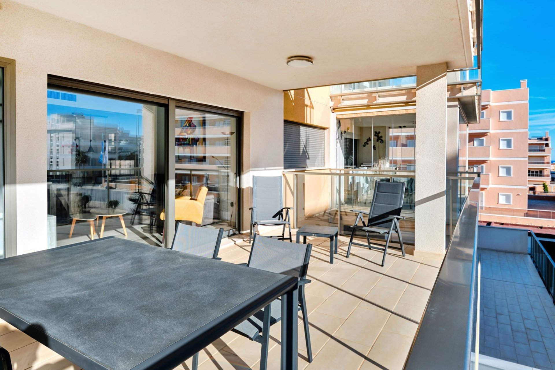 Revente - Apartment -
Orihuela Costa - Costa Blanca