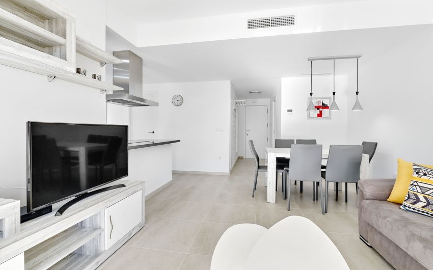 Revente - Apartment -
Orihuela Costa - Costa Blanca
