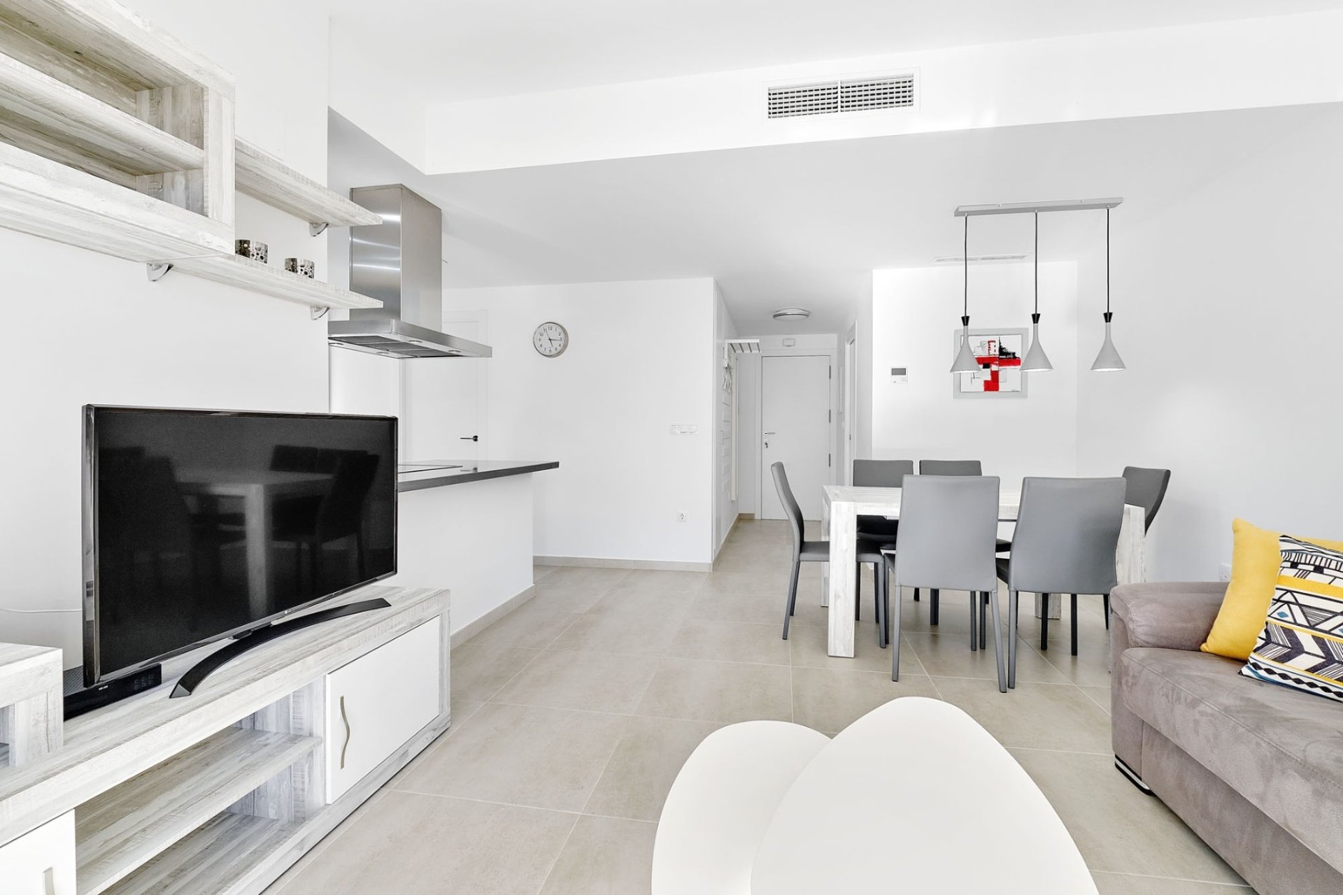 Revente - Apartment -
Orihuela Costa - Costa Blanca