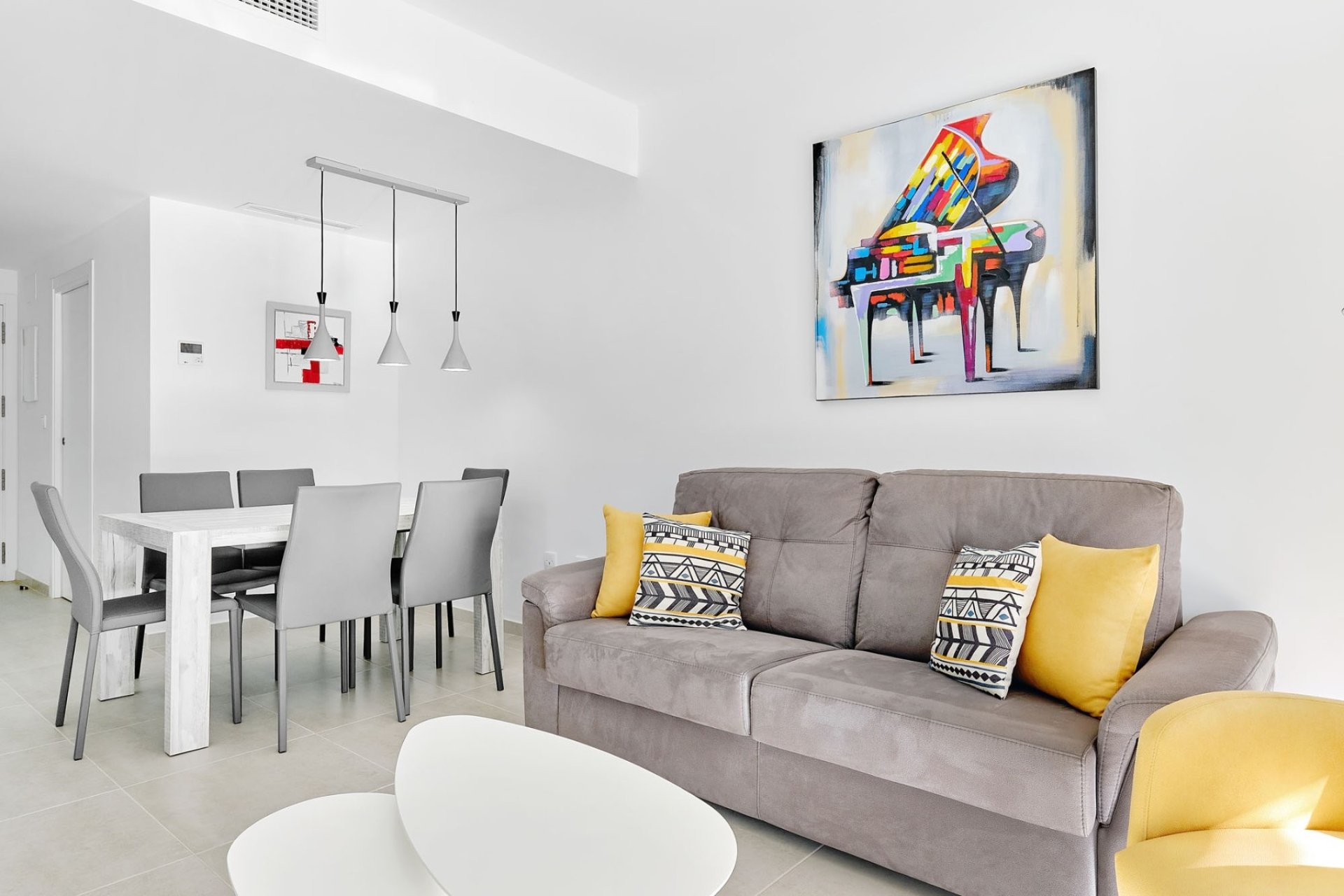 Revente - Apartment -
Orihuela Costa - Costa Blanca