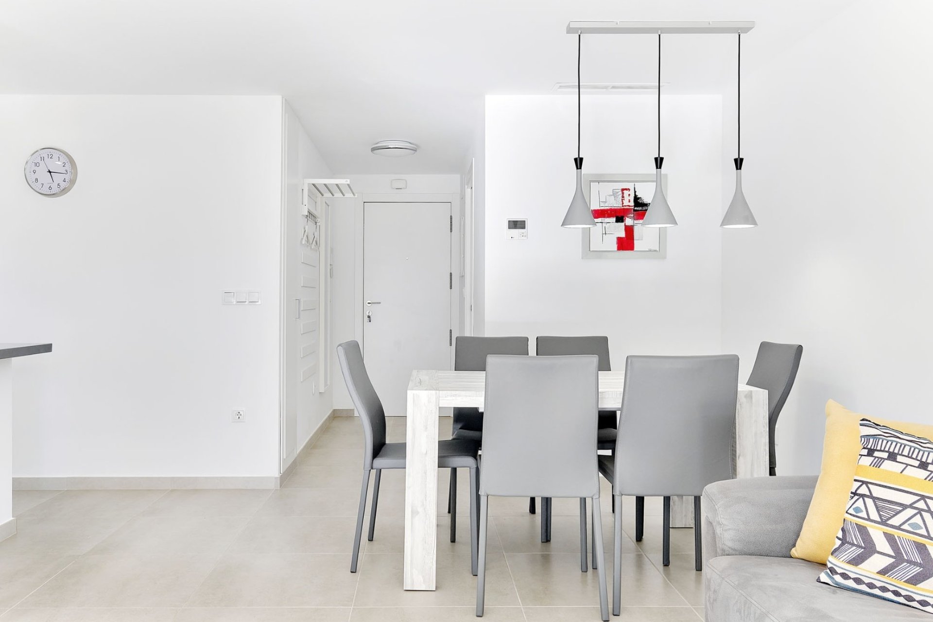 Revente - Apartment -
Orihuela Costa - Costa Blanca