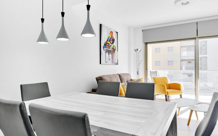Revente - Apartment -
Orihuela Costa - Costa Blanca