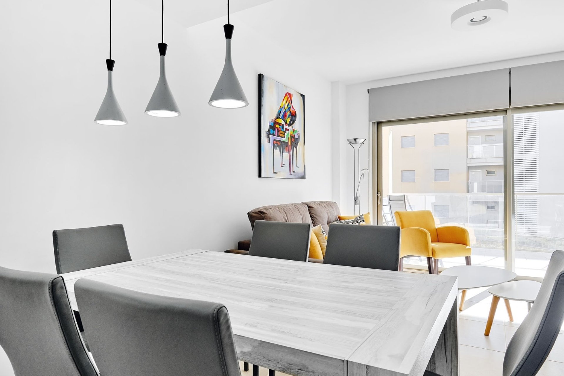 Revente - Apartment -
Orihuela Costa - Costa Blanca