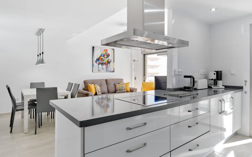 Revente - Apartment -
Orihuela Costa - Costa Blanca