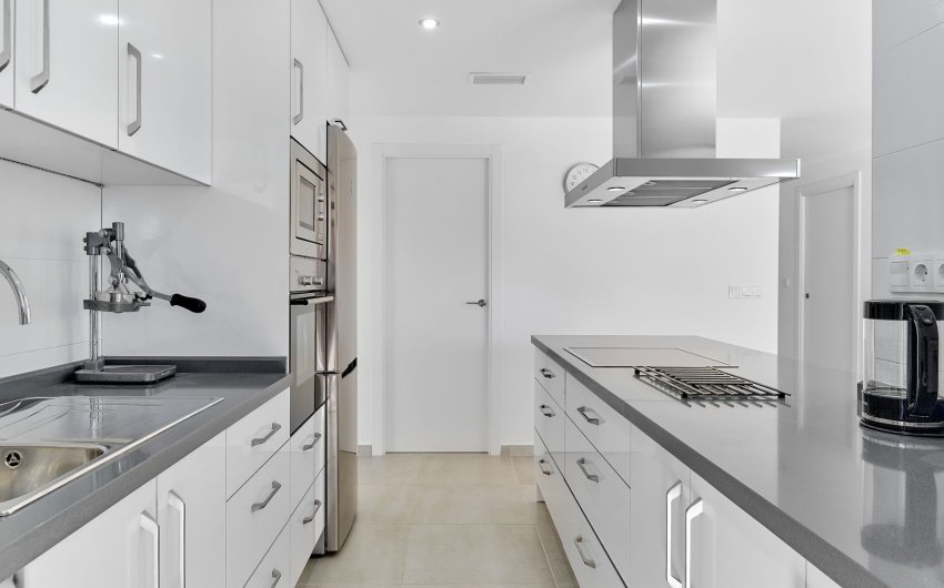 Revente - Apartment -
Orihuela Costa - Costa Blanca