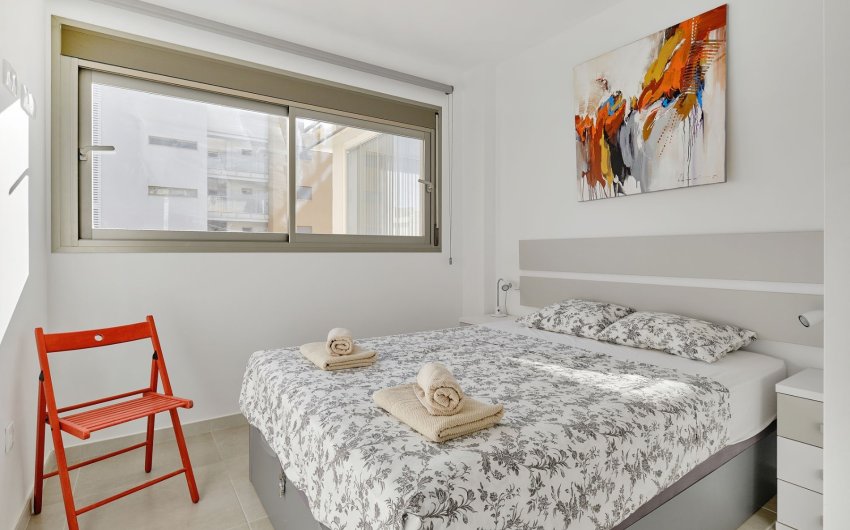Revente - Apartment -
Orihuela Costa - Costa Blanca