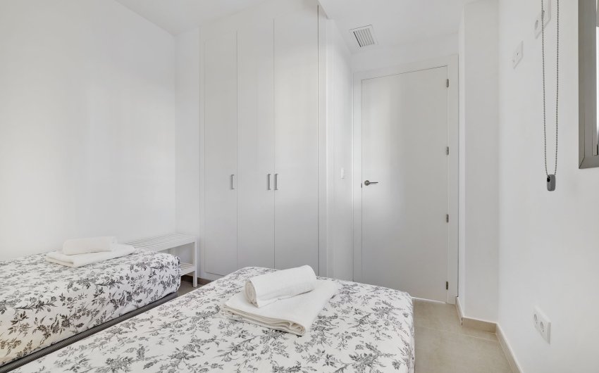 Revente - Apartment -
Orihuela Costa - Costa Blanca