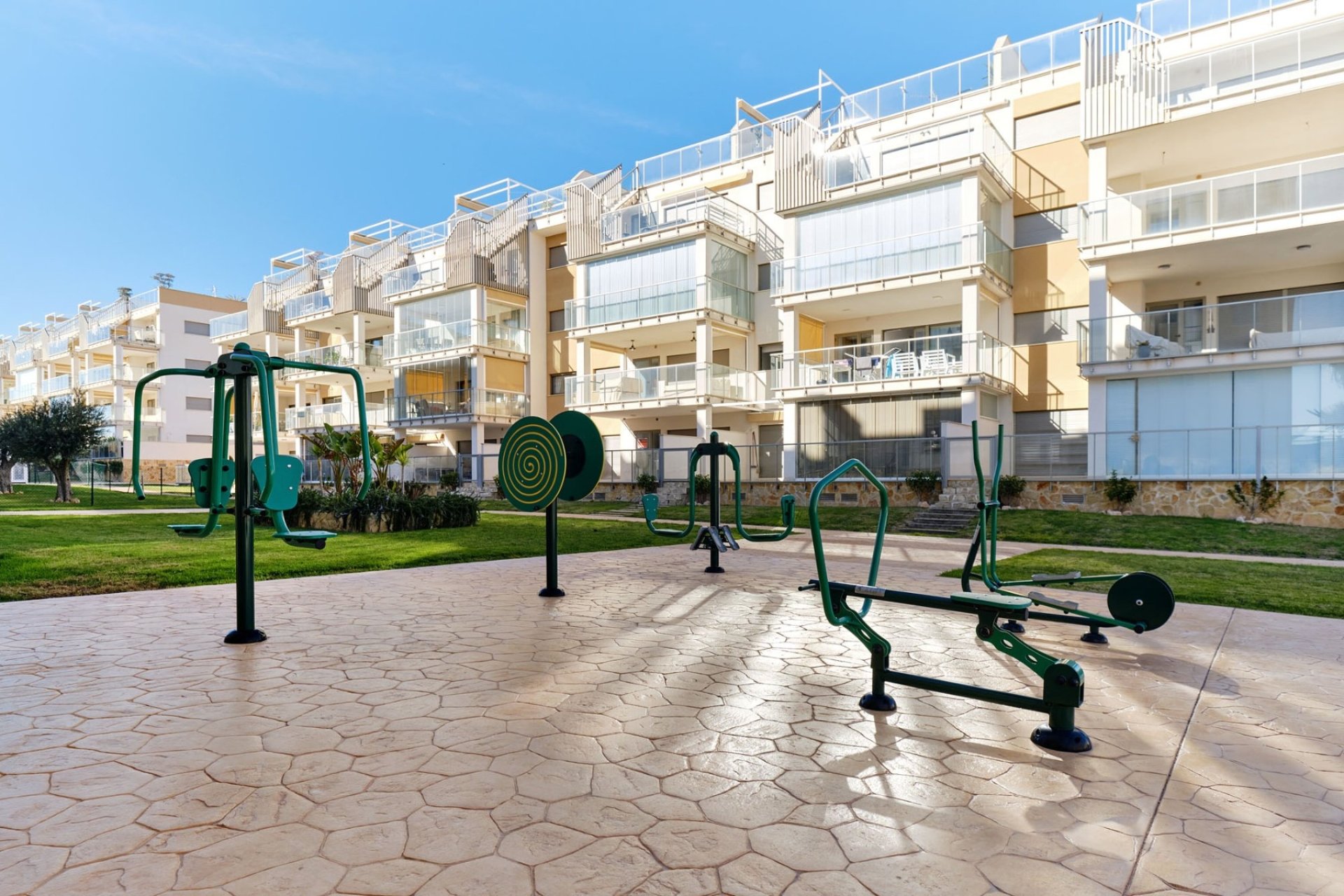 Revente - Apartment -
Orihuela Costa - Costa Blanca